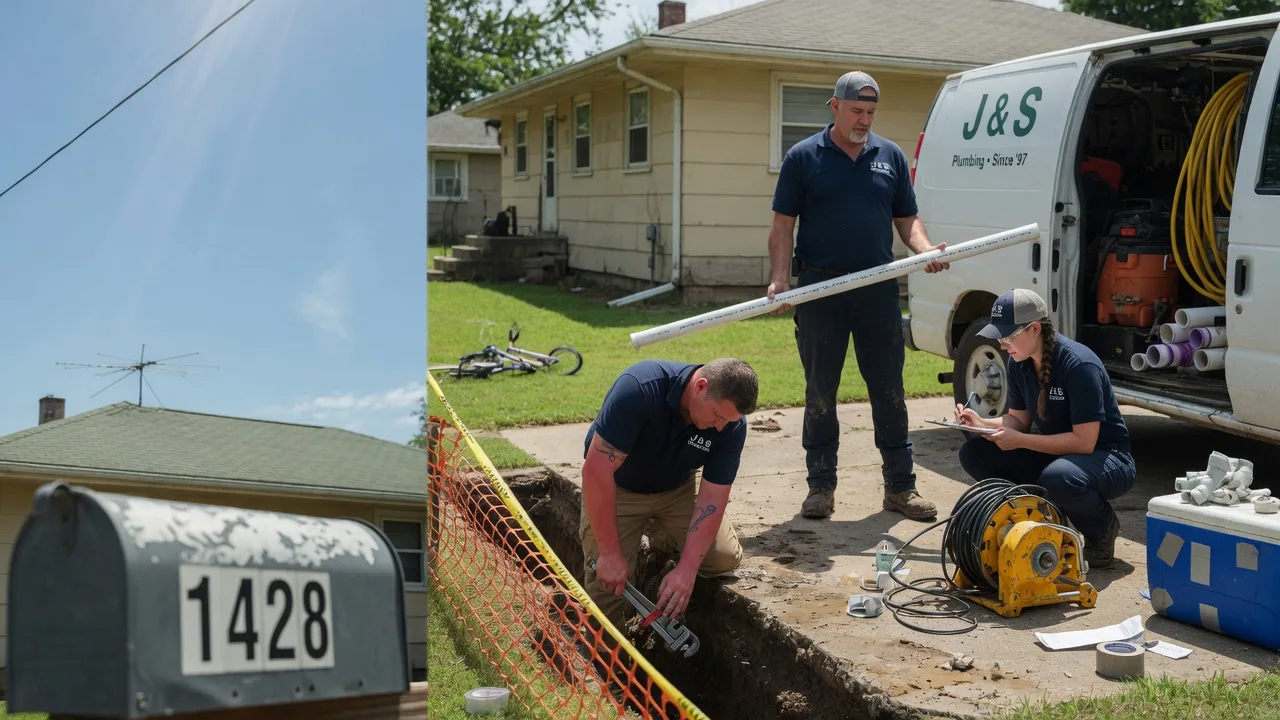 Sewer Line Repair in Clinton, OH near me